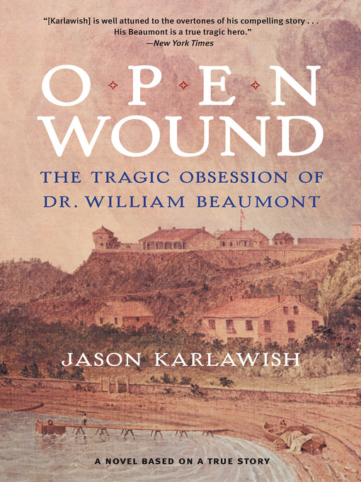 Title details for Open Wound by Jason Karlawish - Available